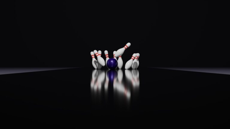 Bowlingens glæder i Enghaven Bowlingklub